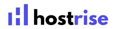 HostRise Logo